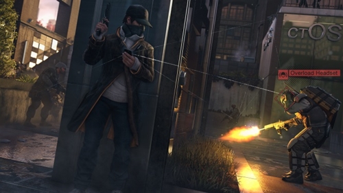 Watch Dogs'u önden indirin