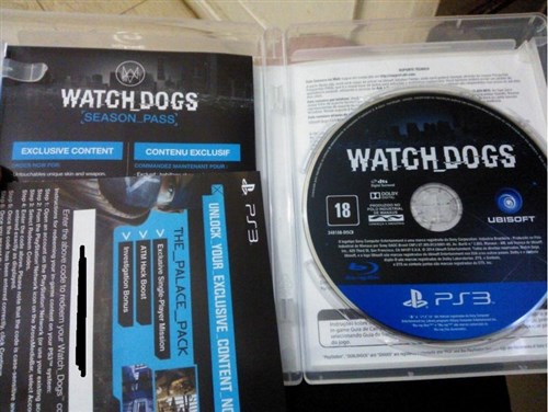 Watch Dogs şimdiden piyasada