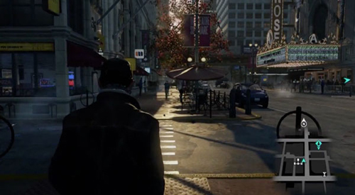 Watch Dogs multiplayer modu detaylandırıldı