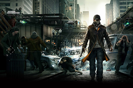 Watch Dogs'tan büyük başarı 