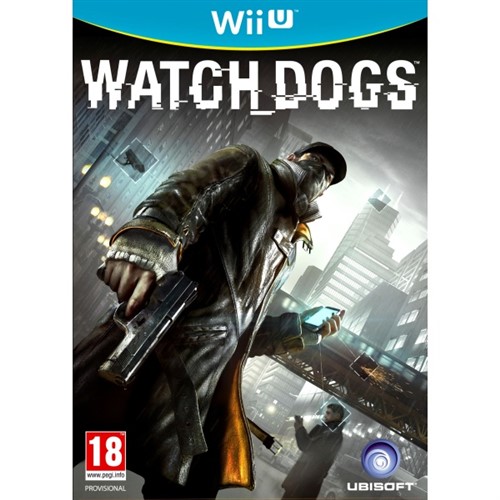 Watch Dogs'un son durağı Wii U oluyor