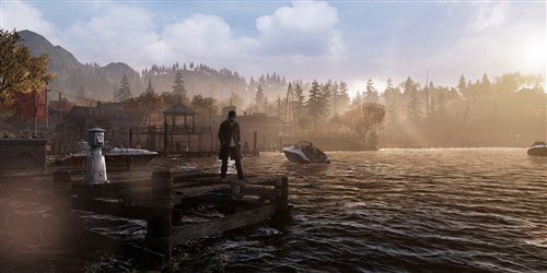 Watch Dogs'un 2012 grafik modu yayımlandı