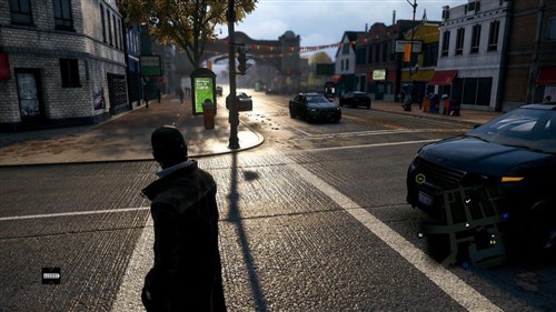 Watch Dogs'un 2012 grafik modu yayımlandı