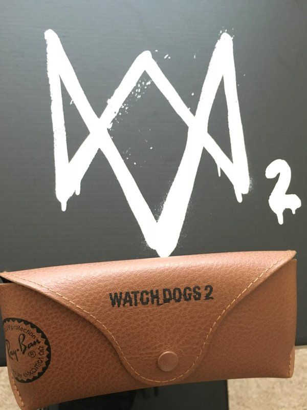 Watch Dogs 2 için hediyeler gönderilmeye başlanmış
