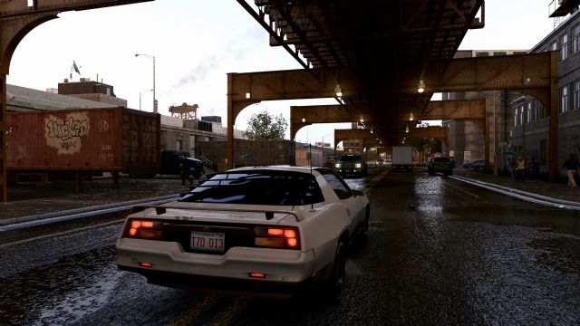 Watch Dogs için ultra gerçekçi grafik modu yayınlandı