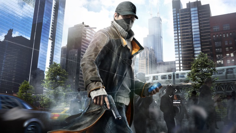 Watch Dogs ücretsiz oluyor!