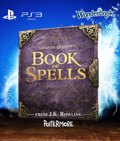 Book of Spells ile büyüyü oturma odanıza getirin