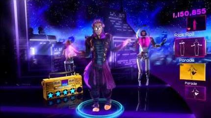 Dance Central 3 Kinect