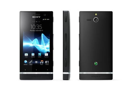 Sony Xperia NXT serisinin yeni üyesi Xperia U!