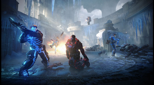 Gears of War: Judgment'ın yeni DLC'si çıktı