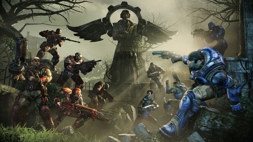 Gears of War: Judgment'a yeni DLC
