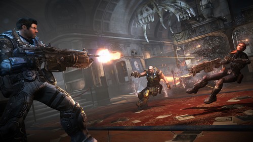 Gears of War: Judgment DLC'lerine yenisini ekliyor
