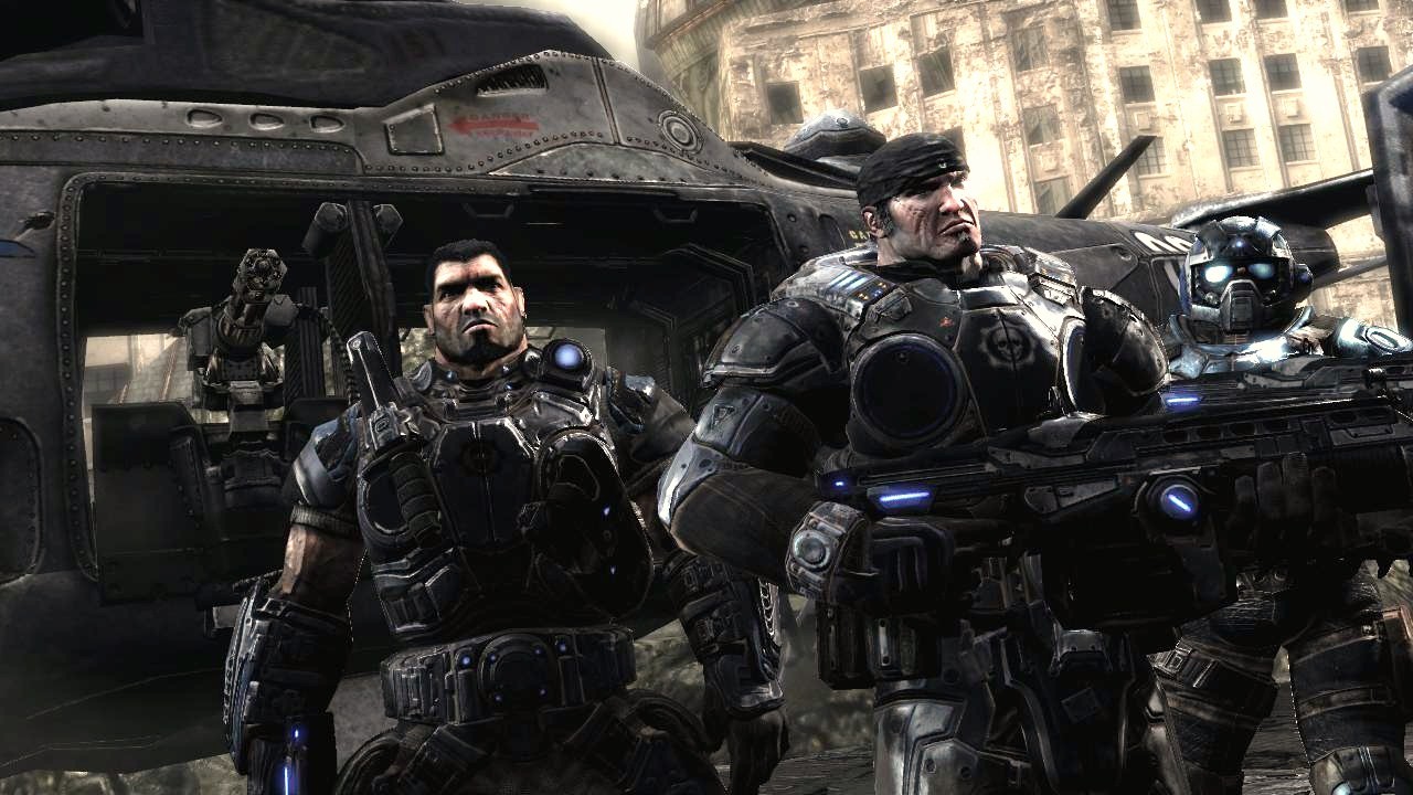 PS4’e Gears of War gelebilir mi?