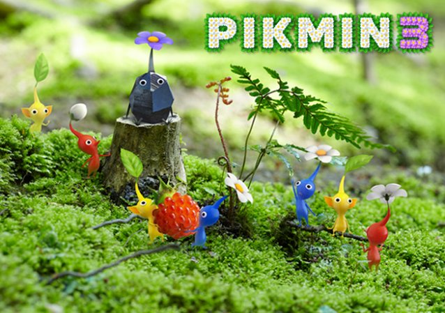 Pikmin 3'te multiplayer olmayacak