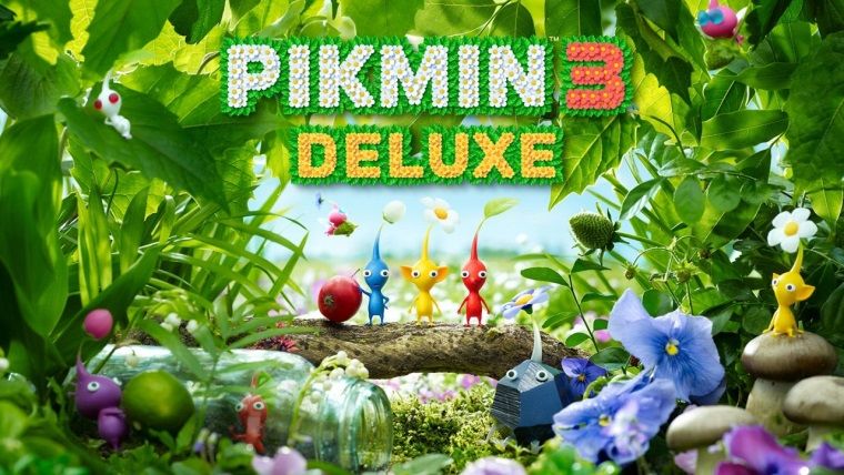 Pikmin 3 Deluxe inceleme