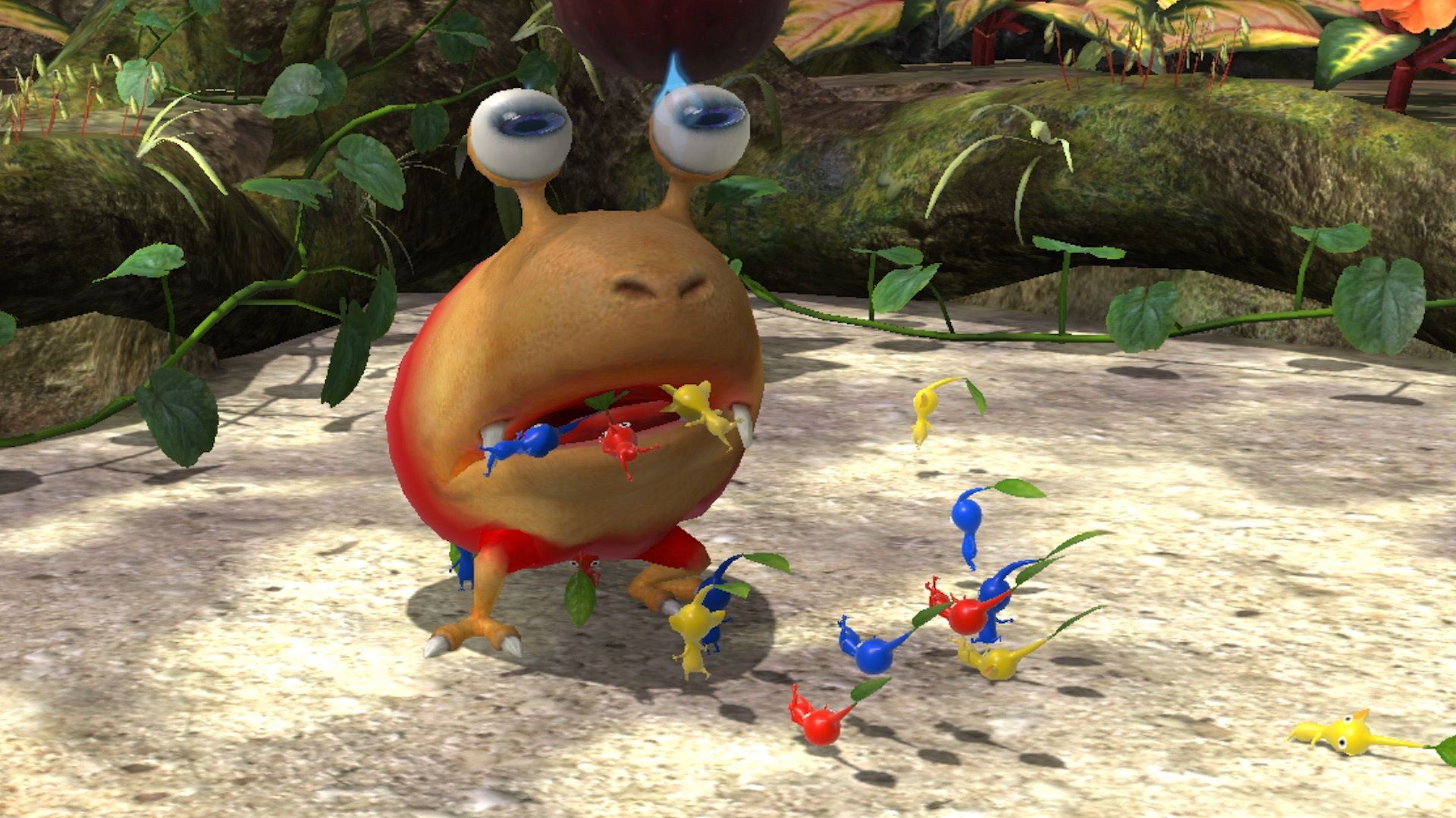 Pikmin 3 Deluxe inceleme