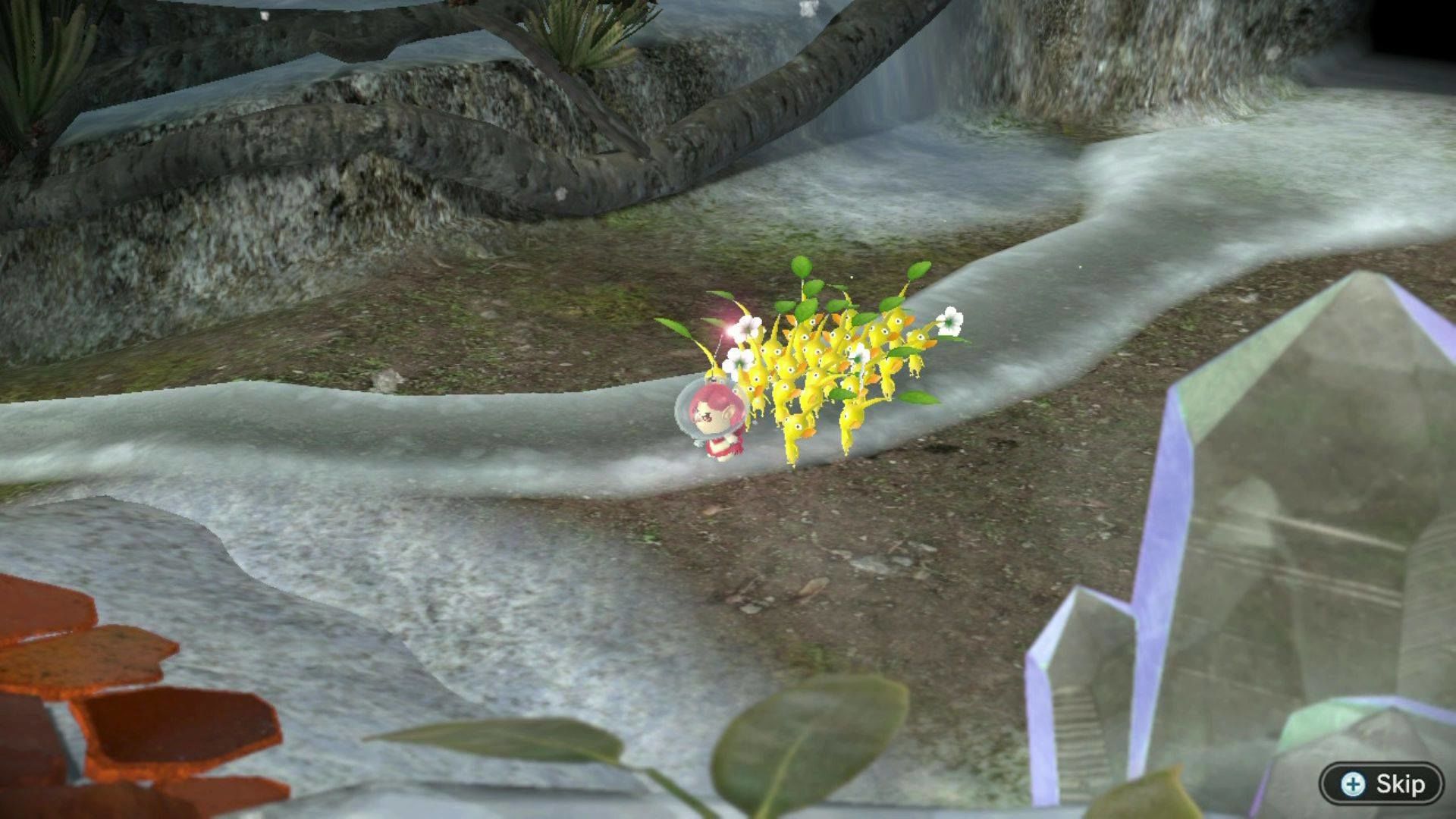 Pikmin 3 Deluxe inceleme