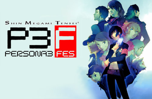 Persona 3: FES nihayet PS3'te!