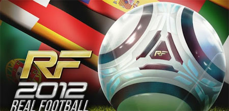 Real Football 2012'de Euro 2012 damgası!