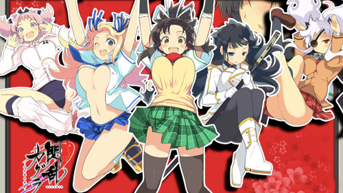 Senran Kagura: Shinovi Versus için ikinci tanıtım videosu sizlerle