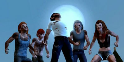 The Sims 3: Supernatural ile korkuya doyacaksınız