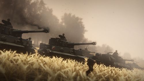 Heroes & Generals denemek isteyen var mı?