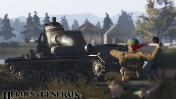 Heroes & Generals oyuncu sayısı 10 milyona ulaştı