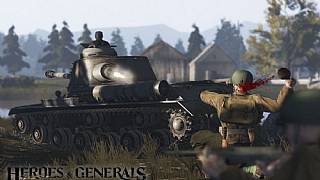 Heroes & Generals Türkçe oluyor!