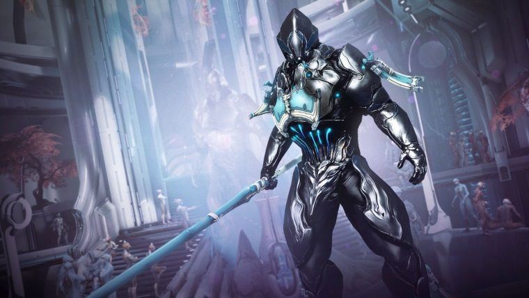 Yeni Warframe eklenti paketi önümüzdeki ay çıkacak