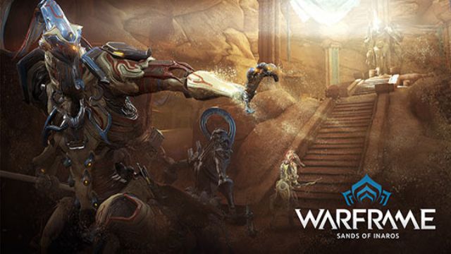 Warframe 3. yaş gününü kutluyor