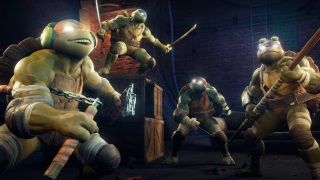 Smite Ninja Kaplumbağalar ile buluşuyor