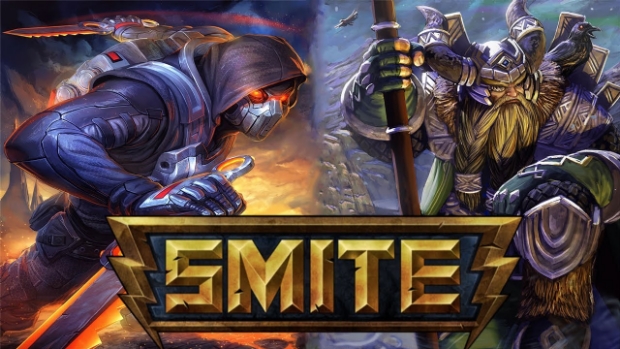 Smite'ın konsol sürümü 60 FPS oluyor