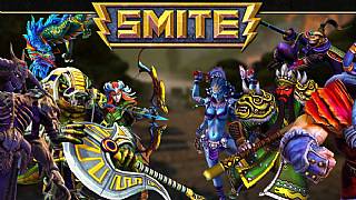 Smite Online Xbox One'da artık açık betada