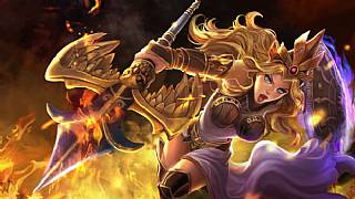 Smite Online'ın açık beta videosu sizlerle