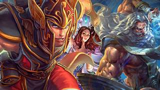 Smite PlayStation 4'e gelebilir
