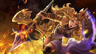 Smite'ın PS4 kapalı betası Mart ayında geliyor!