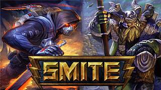 Smite konsollarda 60 FPS'ye yükselecek