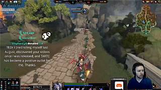 Twitch yayıncısı intihara kalkışan hayranına hakaret etti!