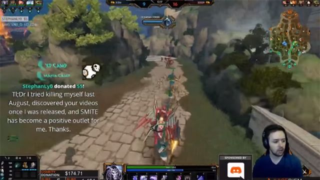 Twitch yayıncısı intihara kalkışan hayranına hakaret etti!