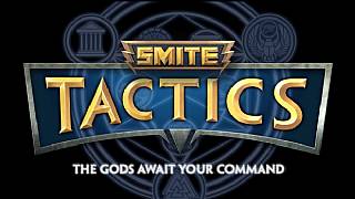 SMITE Tactics duyuruldu