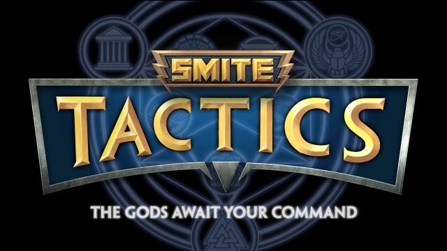 SMITE Tactics duyuruldu