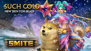 Smite: Bu köstümü tasarlayan kişi kör oldu!