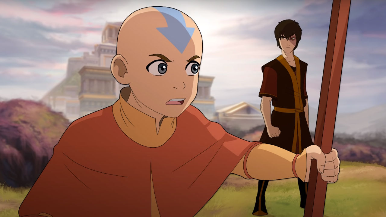 Avatar: Son Hava Bükücü karakterleri Smite oyununa geliyor