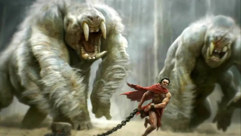 John Carter Animasyon Dizisi Geliyor