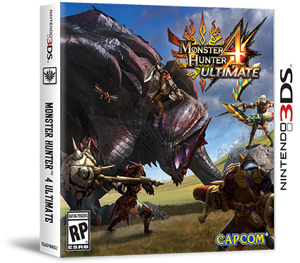 Monster Hunter 4 Ultimate'a hazır mısınız?