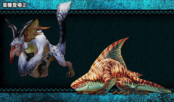 Monster Hunter 4 takipçilerine müjde