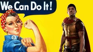 Kadın generaller Steam yorumlarını karıştırdı