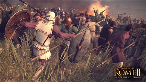 Total War: Rome 2 Emperor, artık bir çıkış tarihine sahip