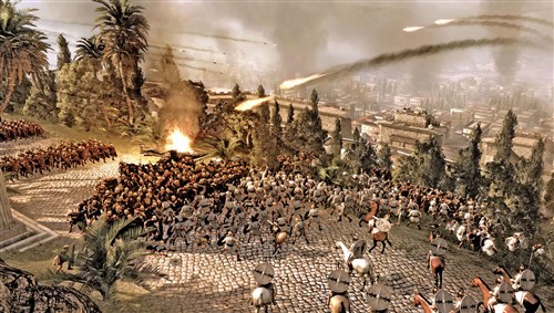 Yeni Total War'a çok az kaldı