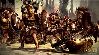 Total War: Rome II Spartan Edition çıktı!